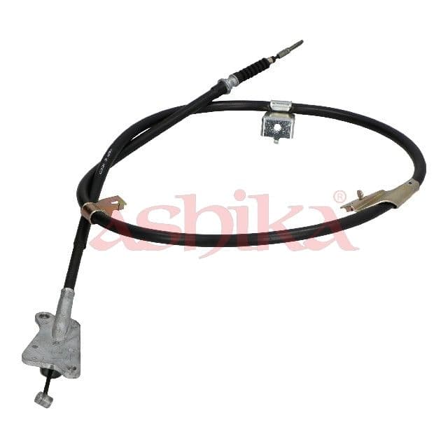 Cablu, frana de parcare ASHIKA 131-01-154L