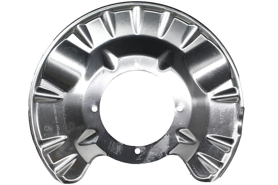 protectie stropire,disc frana METZGER 6115601