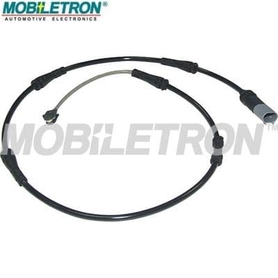 senzor de avertizare,uzura placute de frana MOBILETRON BS-EU019