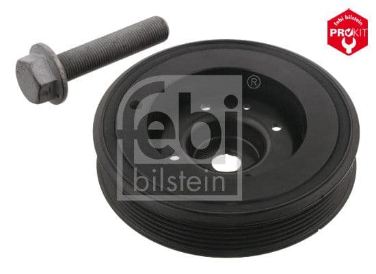 Fulie curea, arbore cotit FEBI BILSTEIN ProKit 33568