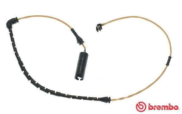 senzor de avertizare,uzura placute de frana BREMBO PRIME LINE A 00 270