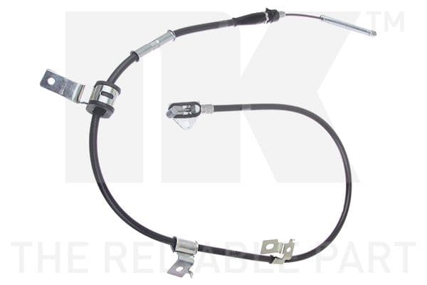 Cablu, frana de parcare NK 9022119