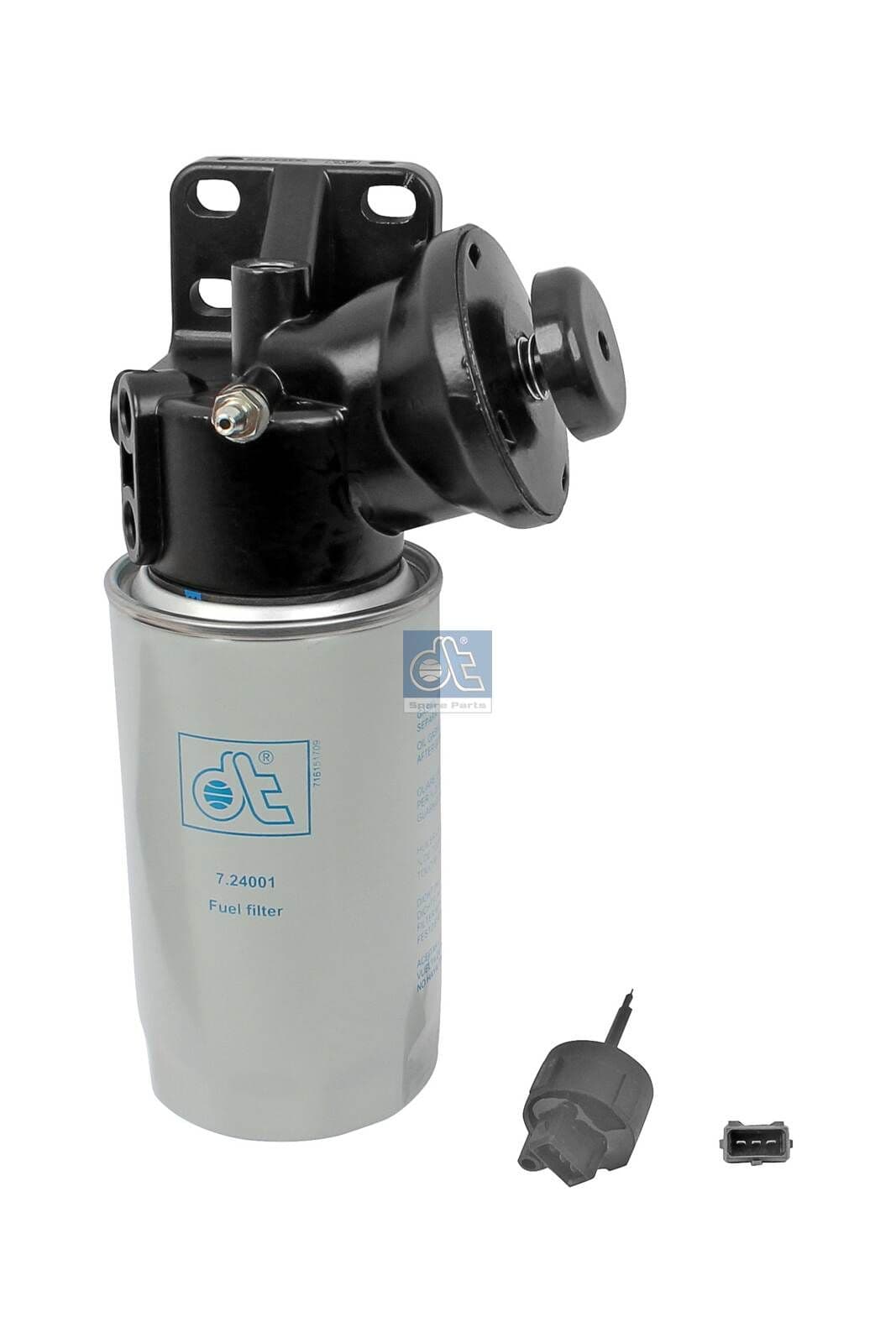filtru combustibil DT Spare Parts 7.24024
