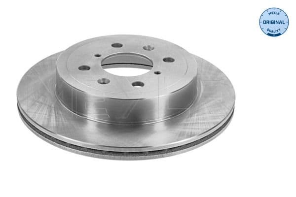Disc frana MEYLE -ORIGINAL: True to OE. 615 521 6039