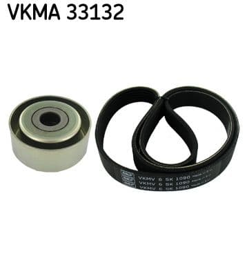 Set curea transmisie cu caneluri SKF VKMA 33132