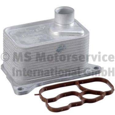 Radiator ulei, ulei motor PIERBURG 7.09269.66.0
