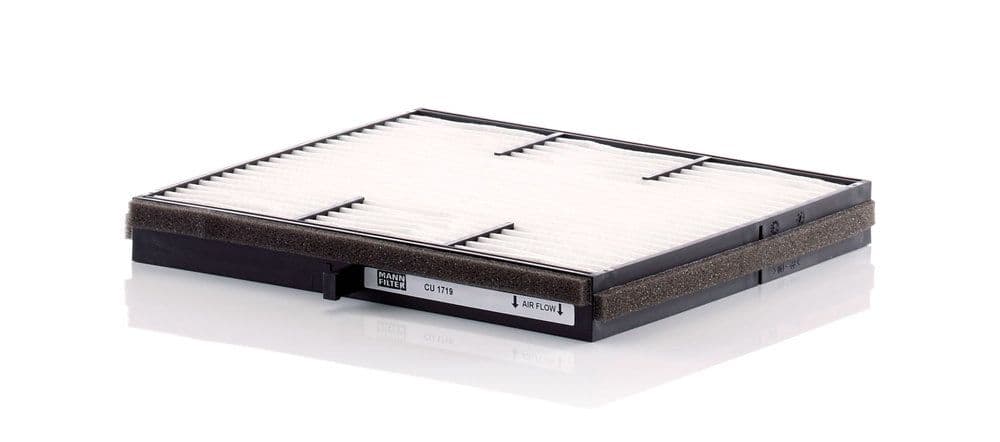Filtru, aer habitaclu MANN-FILTER CU 1719