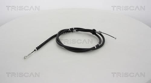 Cablu, frana de parcare TRISCAN 8140 131256