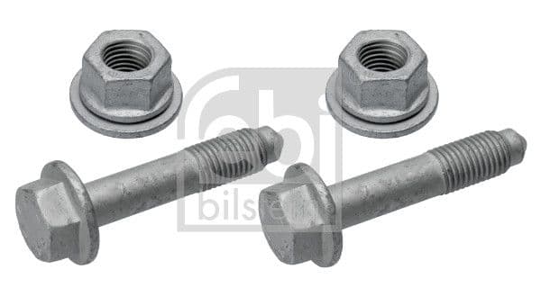 Set suruburi, carcasa rulment sarcina amortizor FEBI BILSTEIN 01801