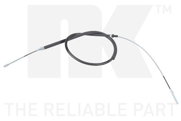 Cablu, frana de parcare NK 904759