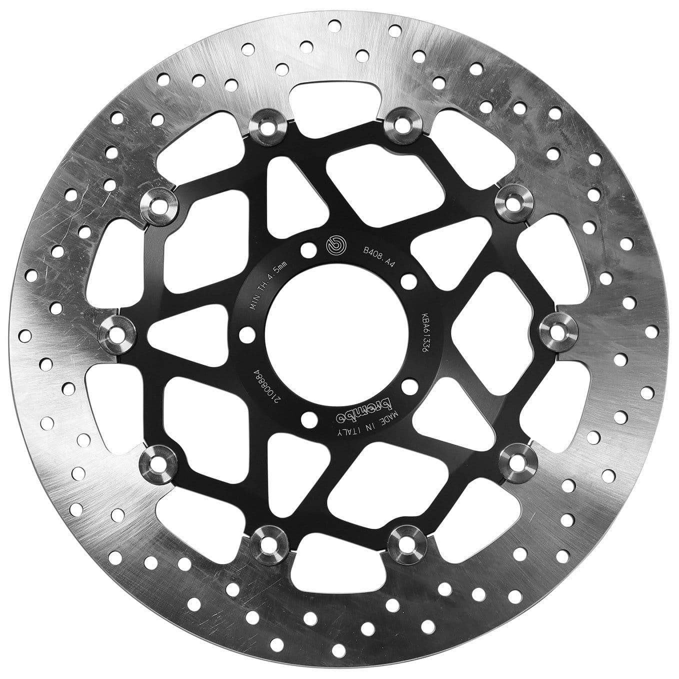 Disc frana BREMBO PRIME - Serie-Oro - Floating Disc 78B408A4