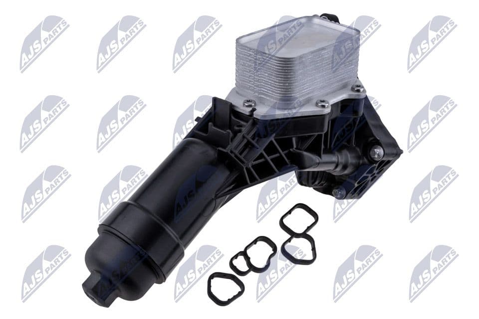 Radiator ulei, ulei motor NTY CCL-BM-089