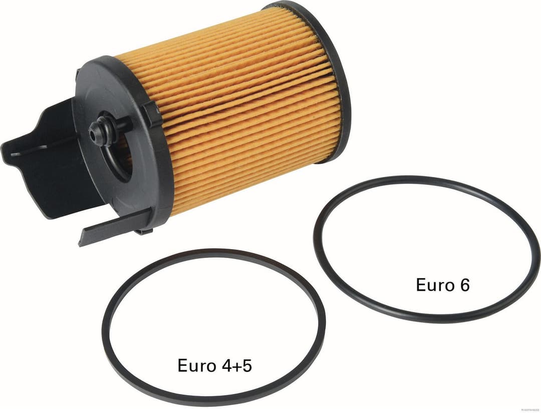 Filtru ulei HERTH+BUSS JAKOPARTS J1313035