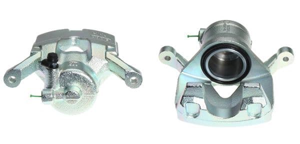 Etrier frana Budweg 344598
