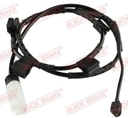 senzor de avertizare,uzura placute de frana QUICK BRAKE WS 0457 A