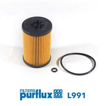Filtru ulei PURFLUX L991