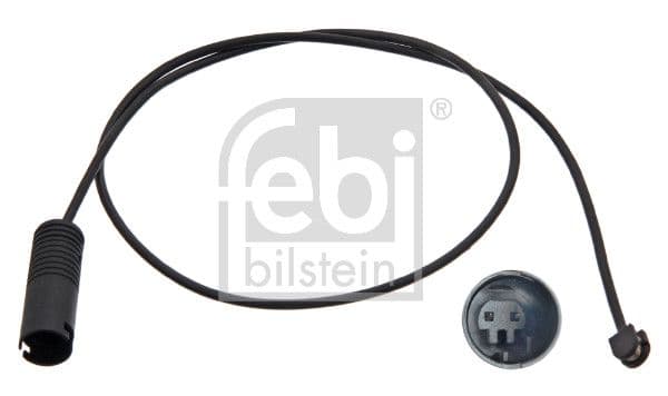 senzor de avertizare,uzura placute de frana FEBI BILSTEIN 08233