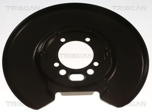 protectie stropire,disc frana TRISCAN 8125 27202