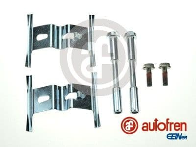 Set accesorii, placute frana AUTOFREN SEINSA D42841A