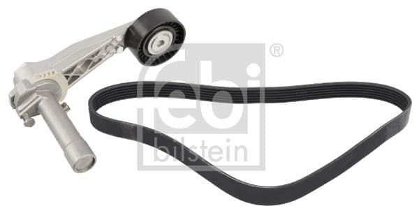 Set curea transmisie cu caneluri FEBI BILSTEIN 184827