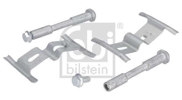 Set accesorii, placute frana FEBI BILSTEIN 182292