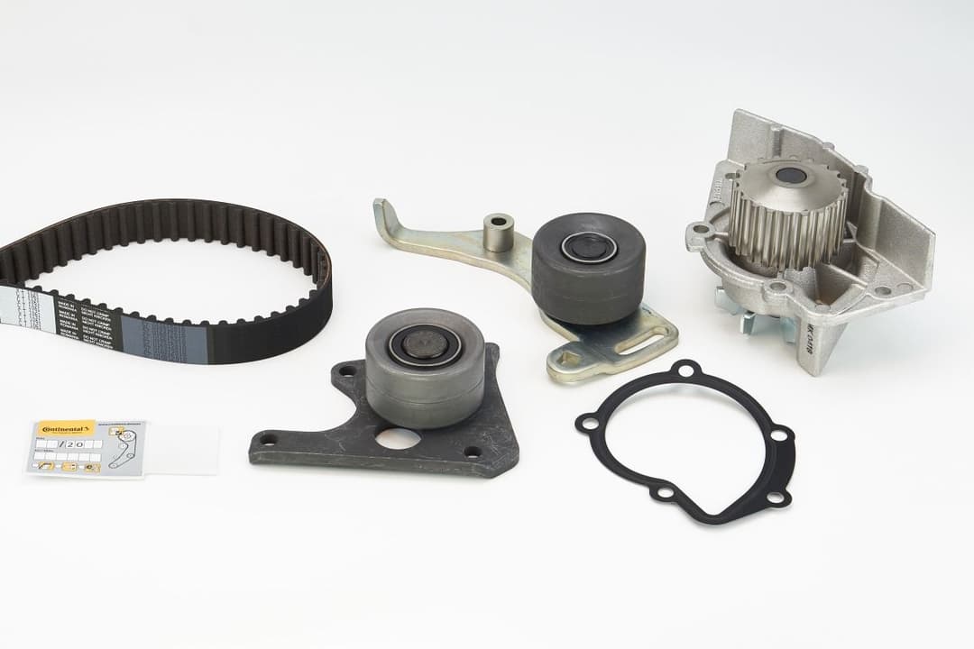 Set pompa apa + curea dintata CONTINENTAL CTAM CT1061WP1