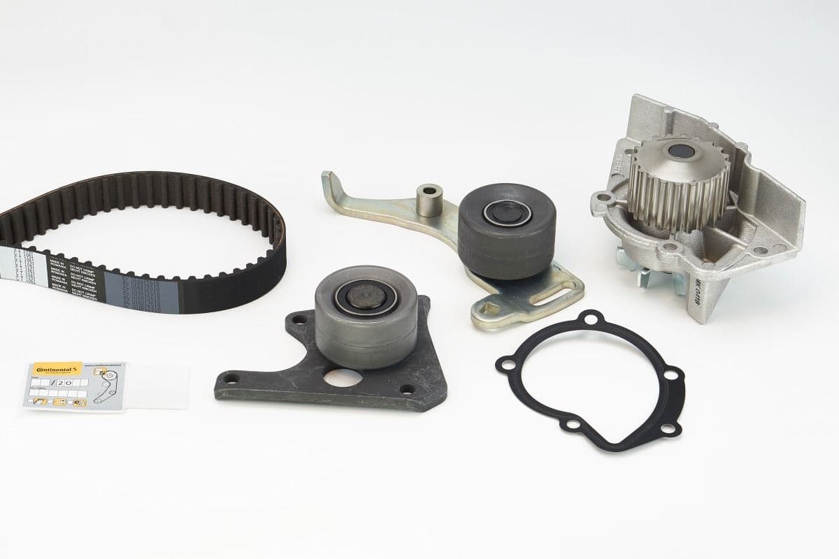 Set pompa apa + curea dintata CONTINENTAL CTAM CT1061WP1