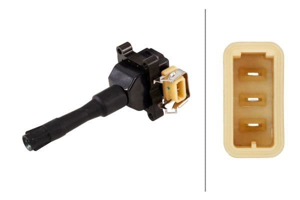 bobina de inductie HELLA 5DA 193 175-541