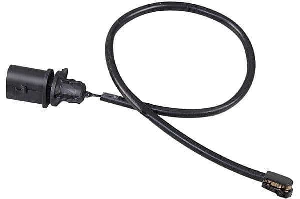 senzor de avertizare,uzura placute de frana METZGER 1190305