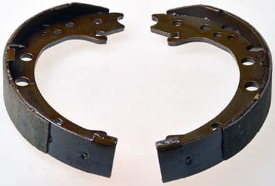 Set saboti frana DENCKERMANN B120170