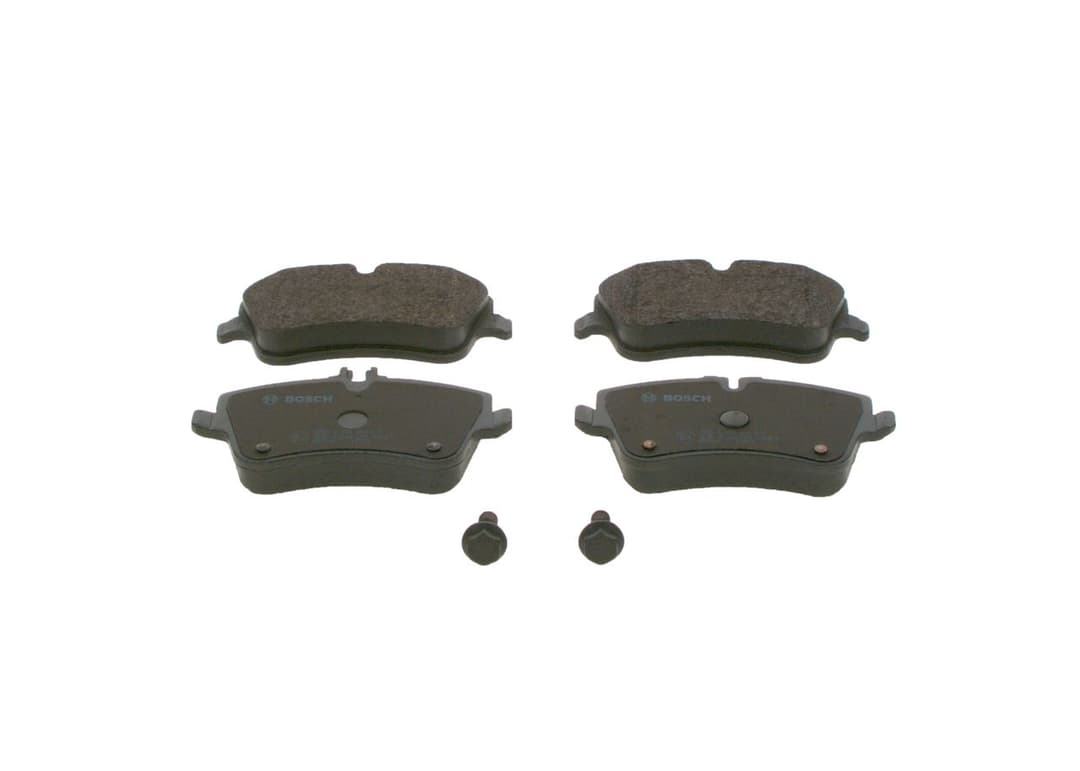 set placute frana,frana disc BOSCH 0 986 424 517