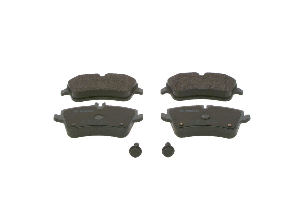 set placute frana,frana disc BOSCH 0 986 424 517