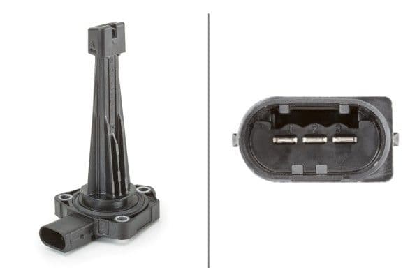 senzor,nivel ulei motor HELLA 6PR 013 680-161