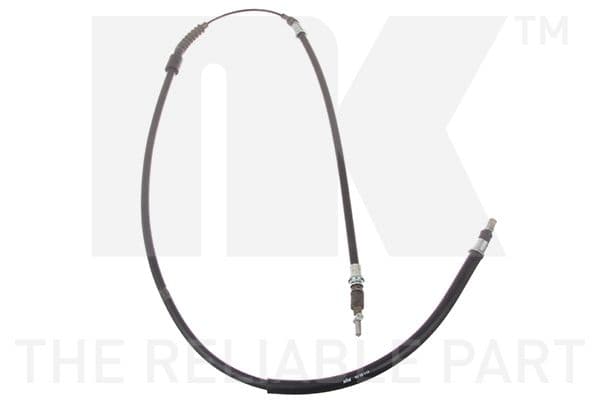 Cablu, frana de parcare NK 9036110