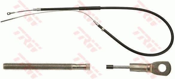 Cablu, frana de parcare TRW GCH1786
