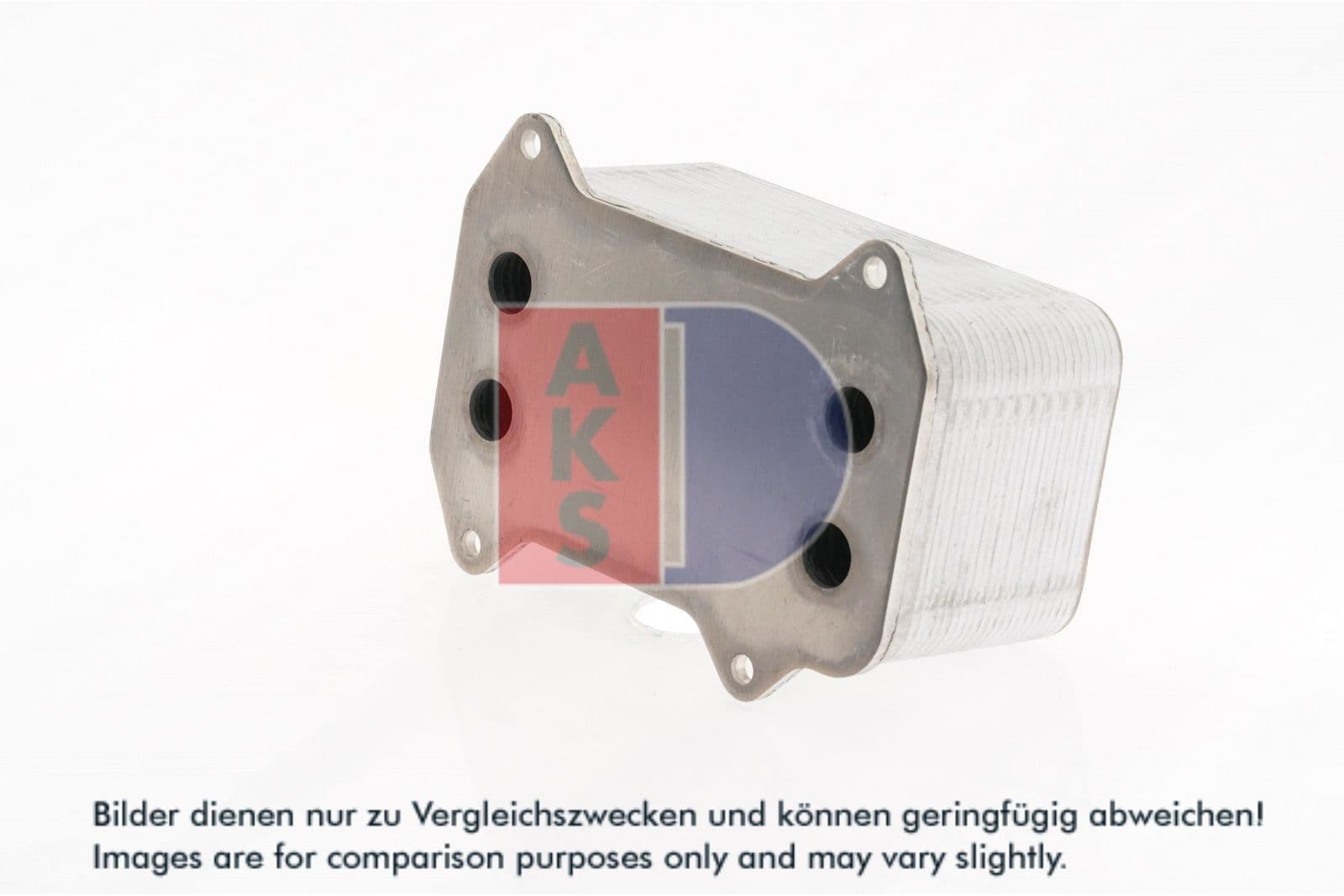 Radiator ulei, ulei motor AKS DASIS 296001N