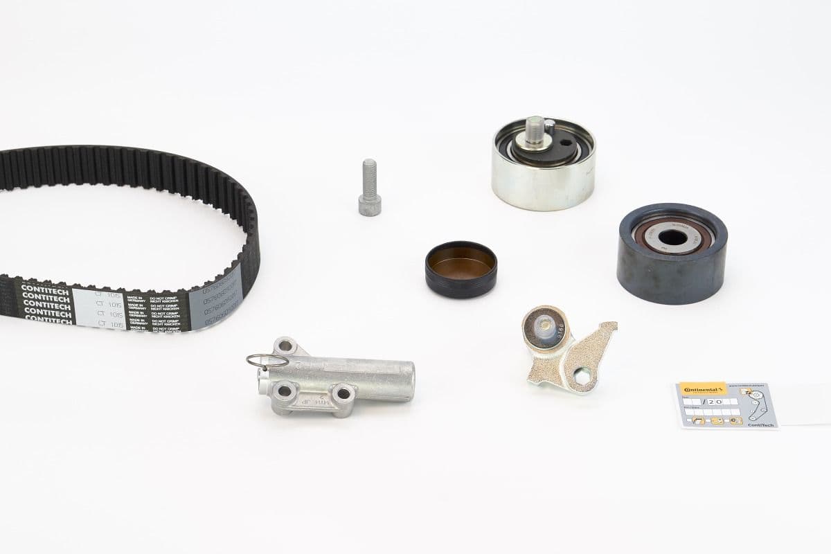 Set curea de distributie CONTINENTAL CTAM CT1015K2
