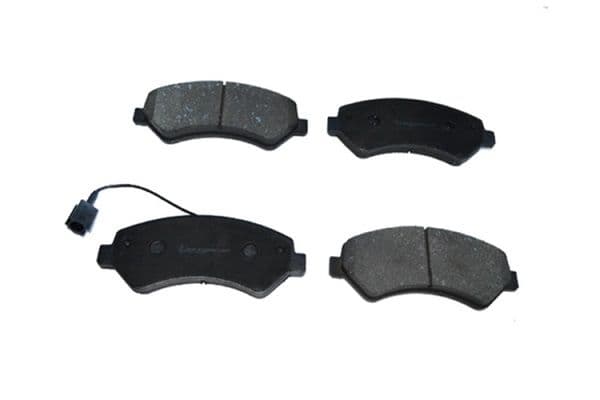 set placute frana,frana disc ASAM AUTOMOTIVE 71344