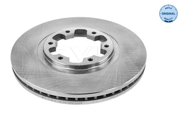 Disc frana MEYLE -ORIGINAL: True to OE. 36-15 521 0024