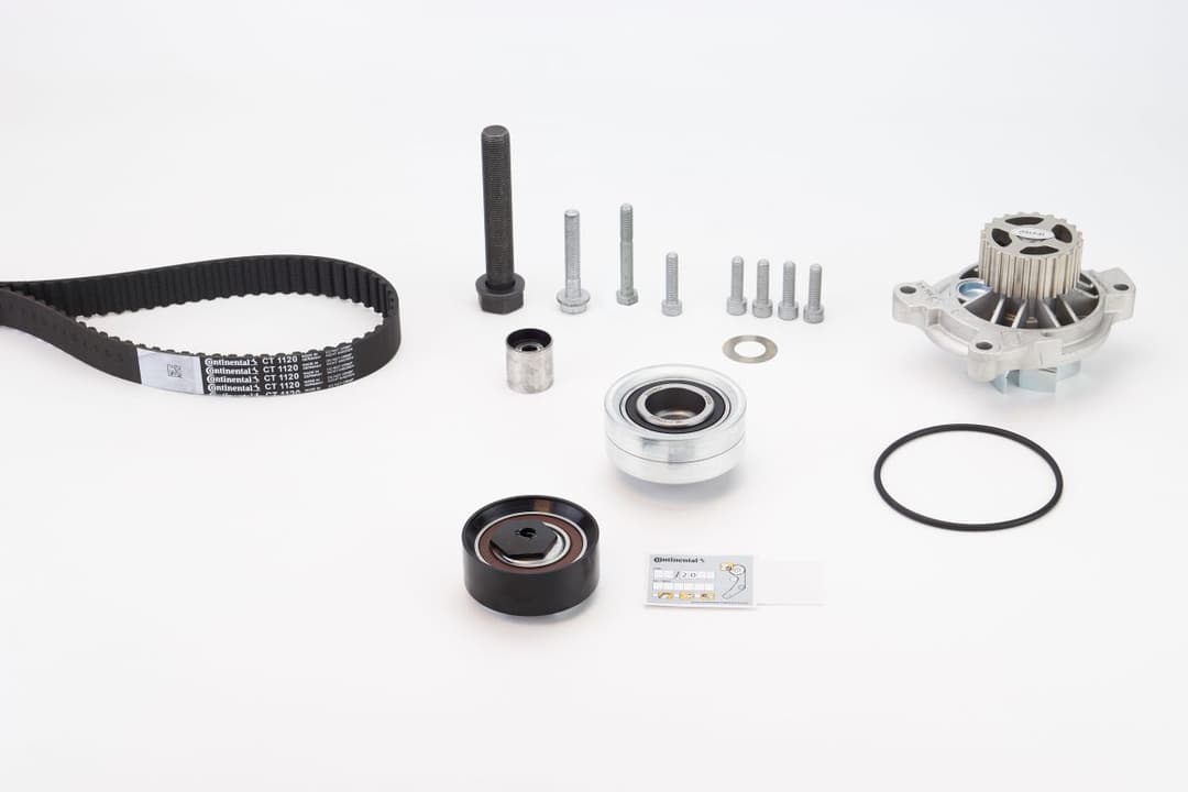 Set pompa apa + curea dintata CONTINENTAL CTAM CT1120WP1