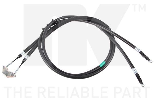 Cablu, frana de parcare NK 9036121
