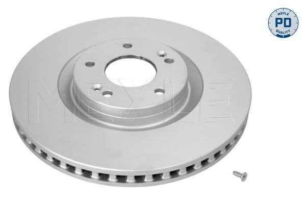 Disc frana MEYLE -PD: Advanced performance and design. 37-15 521 0047/PD