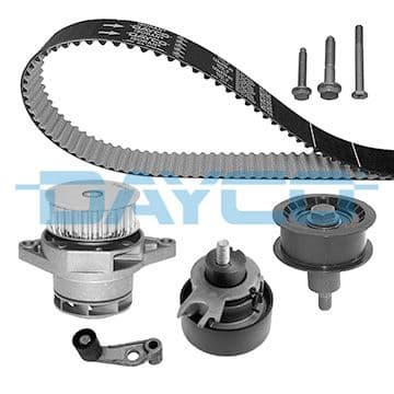 Set pompa apa + curea dintata DAYCO KTBWP3381
