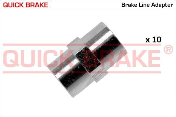 Adaptor, conducte frana QUICK BRAKE 171-OAA-10
