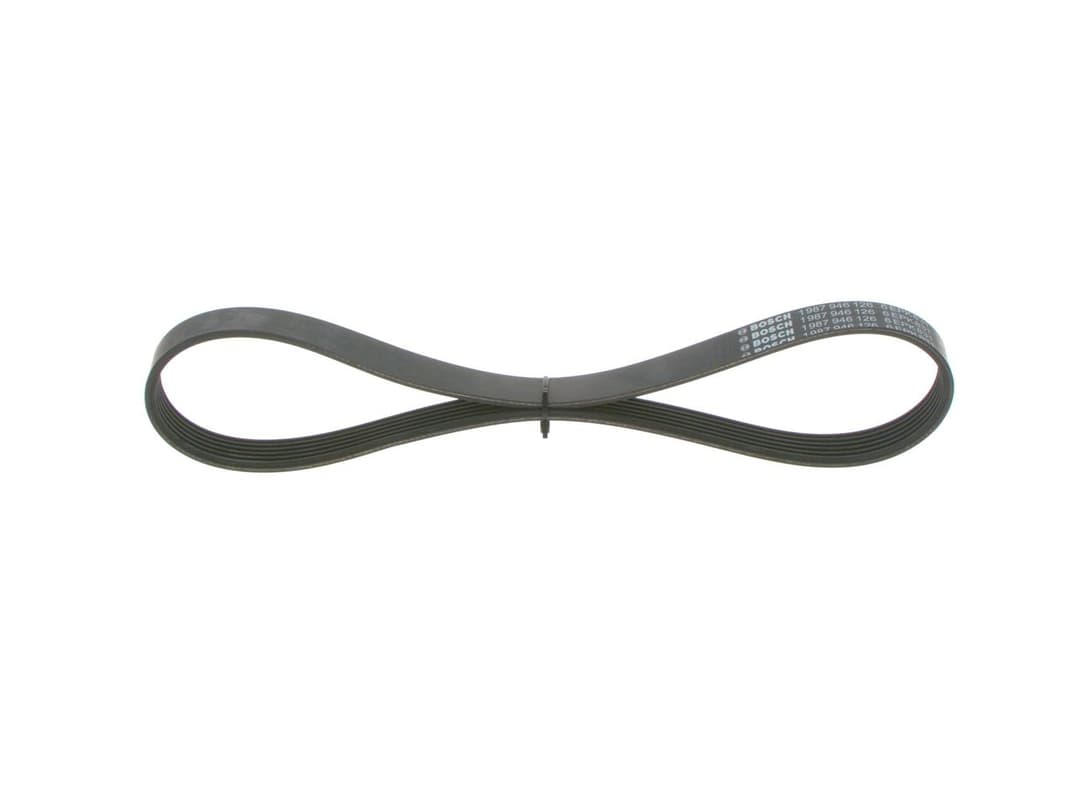 Curea transmisie cu caneluri BOSCH Elastic 1 987 946 126