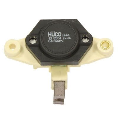 Regulator, alternator HUCO 130504