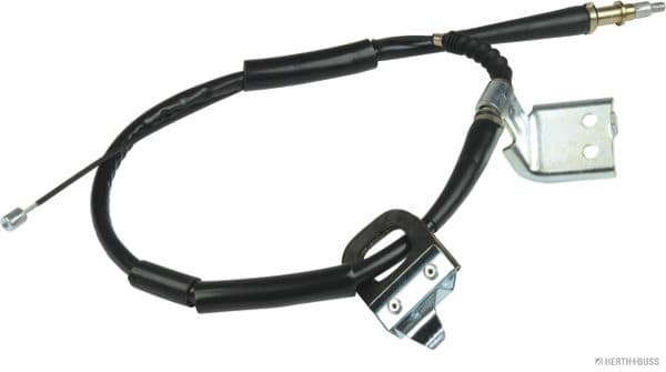 Cablu, frana de parcare HERTH+BUSS JAKOPARTS J3921025