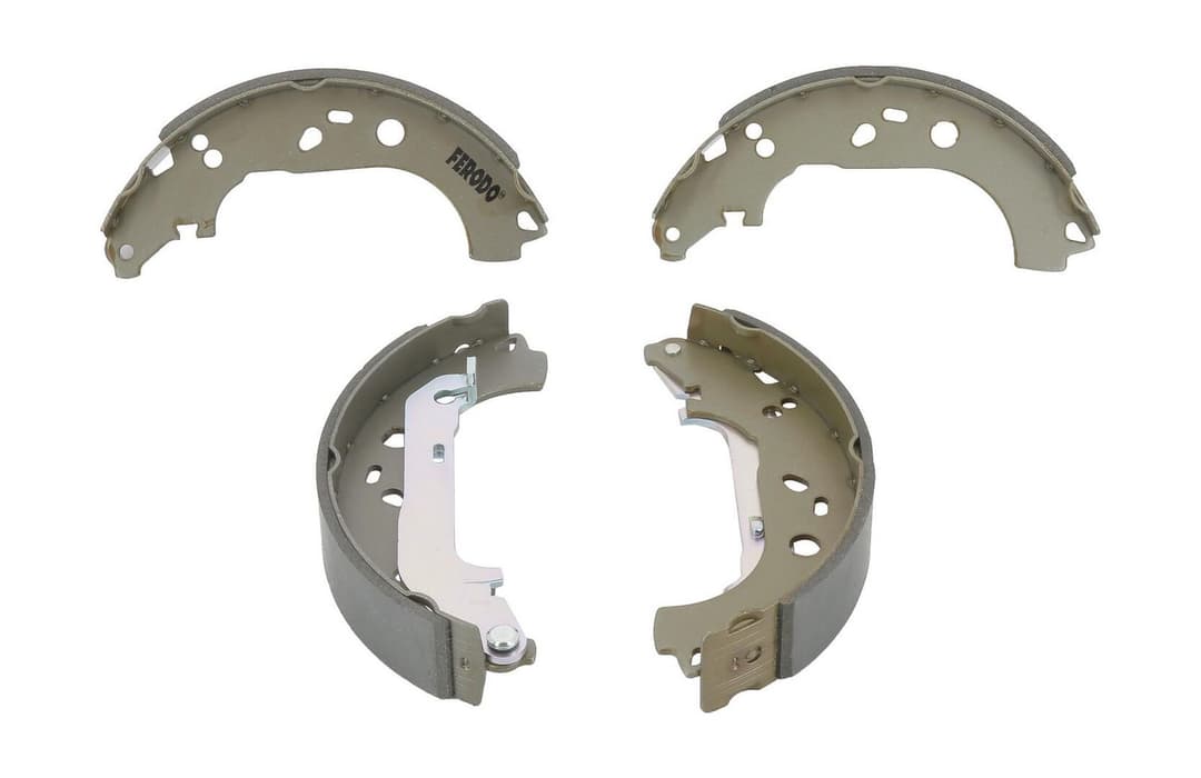 Set saboti frana FERODO PREMIER FSB687
