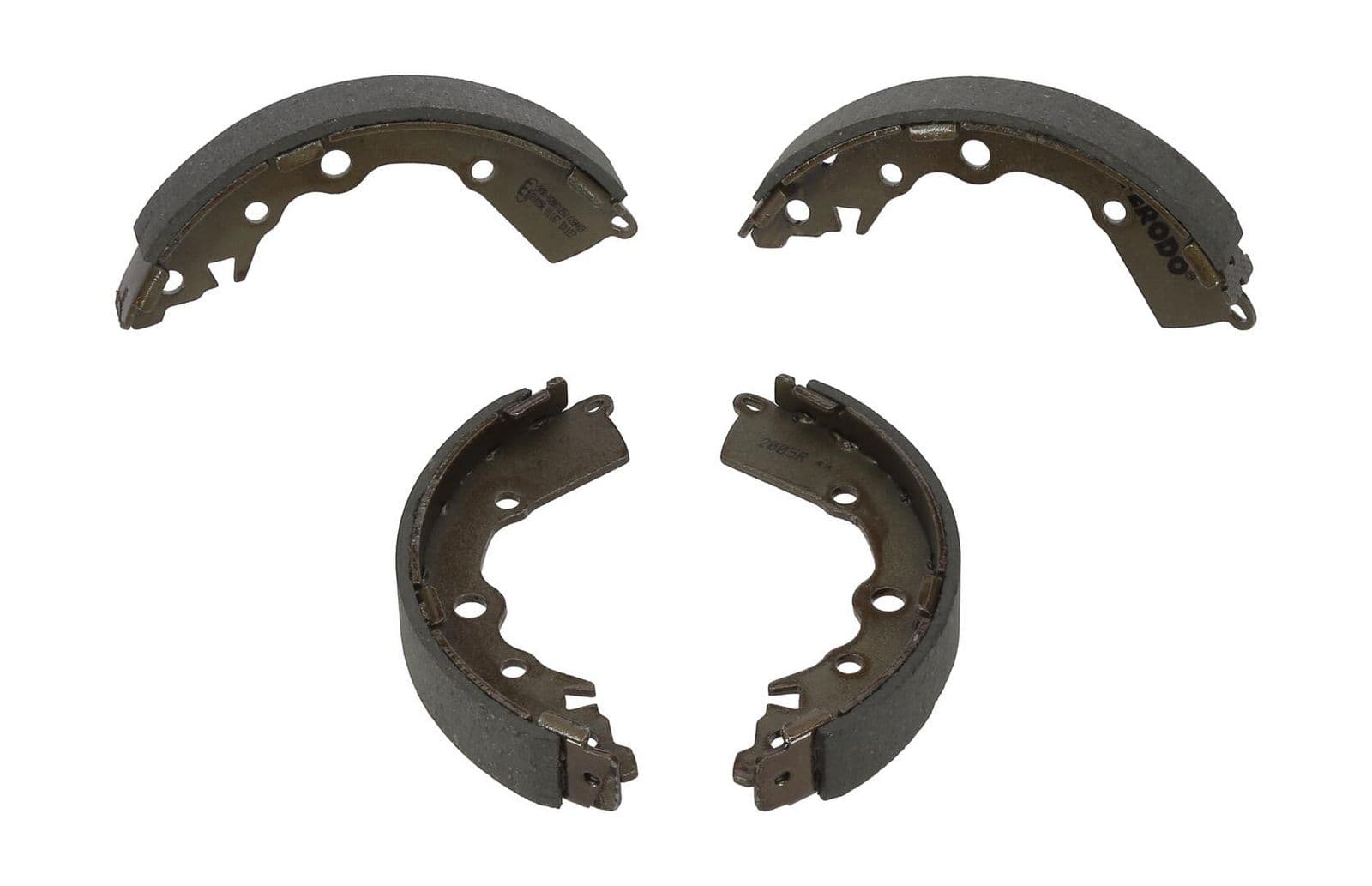 Set saboti frana FERODO PREMIER FSB4311