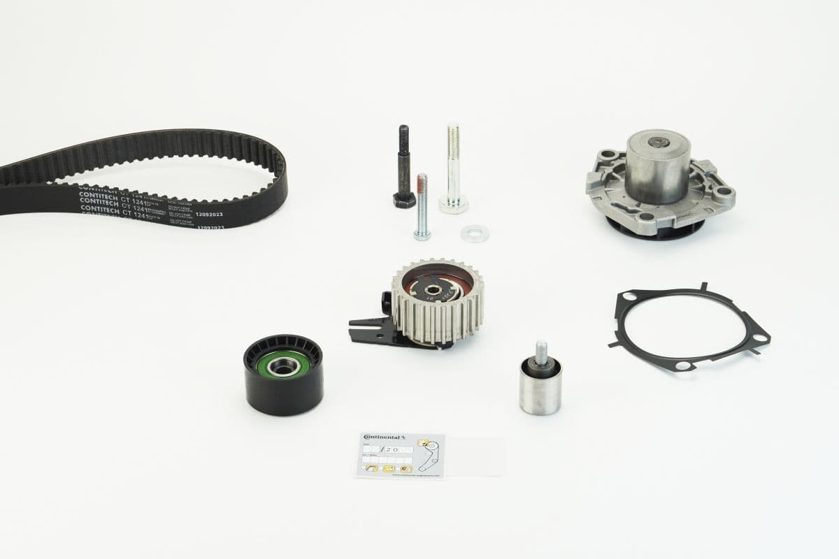 Set pompa apa + curea dintata CONTINENTAL CTAM CT1241WP1